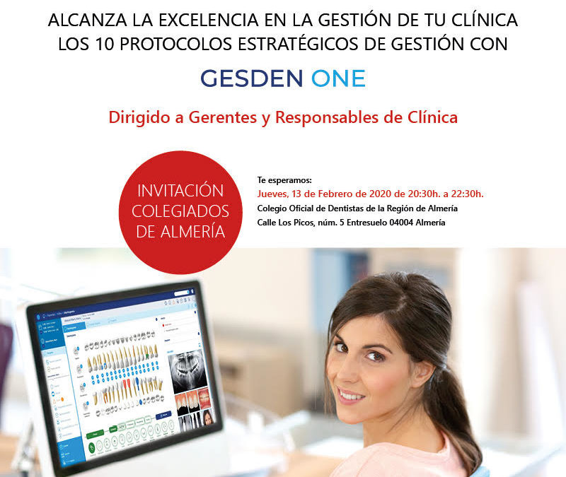 Masterclass one: Alcanza la excelencia en la gestión de tu clínica